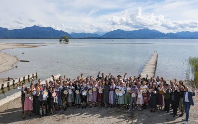 Goldener Gockel 2026: Diese Ferienhöfe aus der Region Rosenheim gehören zu Bayerns herzlichsten Gastgebern