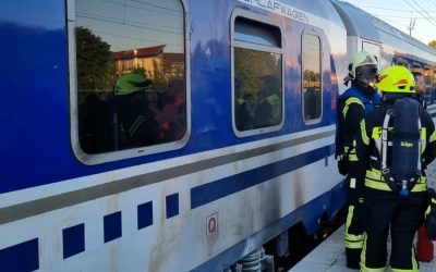 Traunstein: 250 Fahrgäste müssen Zug verlassen