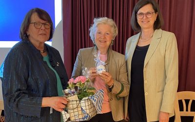 25 Jahre Senioren-Union Oberbayern – Feier mit Ilse Aigner in Miesbach