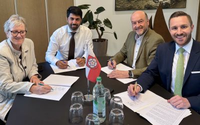 CSU und SPD einigen sich auf Kooperation im Rosenheimer Stadtrat