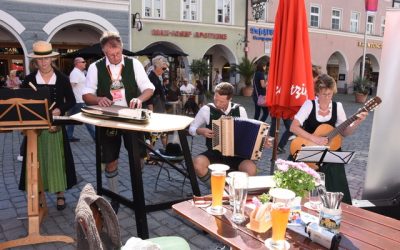 Wirtshausliedersingen in Rosenheim: Gemeinsames Singen erlebt Renaissance