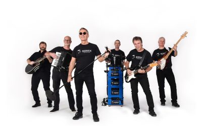 Kopfeck live in Bad Aibling: Kultur im Park am 12. Juni