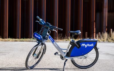 „MyRadl“ startet im MVV-Raum: Bikesharing-System geht ab 7. Mai in Betrieb