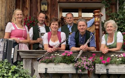 Aufg’spuit! mit Oidhoizklang in Bad Aibling