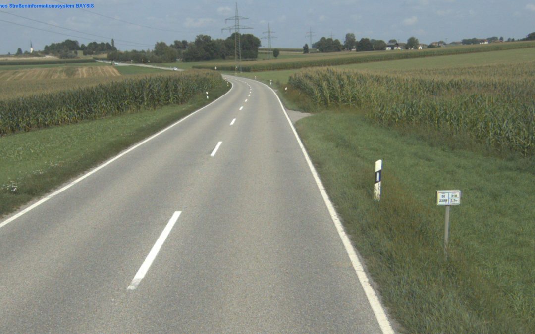 St 2359 bei Vogtareuth: Vollsperrung startet am 18. Mai – Arbeiten bereits angelaufen