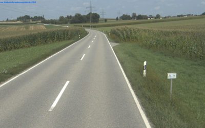 St 2359 bei Vogtareuth: Vollsperrung startet am 18. Mai – Arbeiten bereits angelaufen