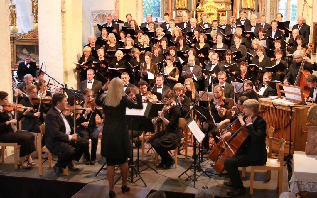 Seeoner Fischtage: Musik, Fischspezialitäten und Mozart zu Pfingsten