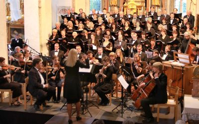 Seeoner Fischtage: Musik, Fischspezialitäten und Mozart zu Pfingsten