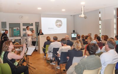 20 Jahre Palliativdienst: Fürsorge in Bad Aibling seit zwei Jahrzehnten