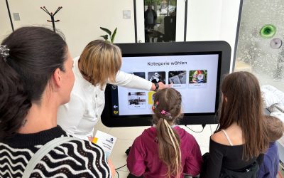 Tag der Pflege bei RoMed: Moderne Medizin zum Erleben und Anfassen