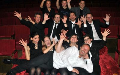 Kultur im Park: Blues Blosn bringt Soul und Rock nach Bad Aibling