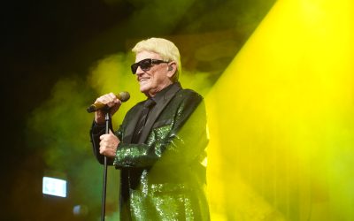 Heino kommt nach Bruckmühl – Vorverkauf gestartet