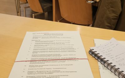 Vor der Sitzung: Diese Themen könnten Rosenheim bewegen
