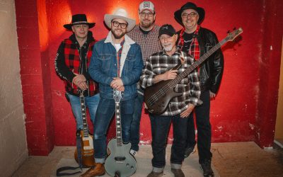 Kultur im Park startet in Bad Aibling – Red Oax eröffnet die Saison