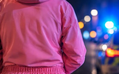 Rosa Jogginganzug sorgt für Polizeieinsatz in Rosenheim