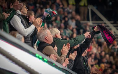Starbulls Rosenheim: Schon 1.209 Dauerkarten für Saison 2026/27 verkauft
