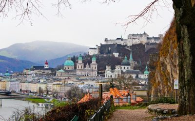 Salzburg sperrt Innenstadt für Durchreiseverkehr – neue Regelung betrifft auch Reisende aus dem Raum Rosenheim