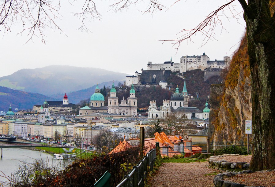 Salzburg sperrt Innenstadt für Durchreiseverkehr – neue Regelung betrifft auch Reisende aus dem Raum Rosenheim