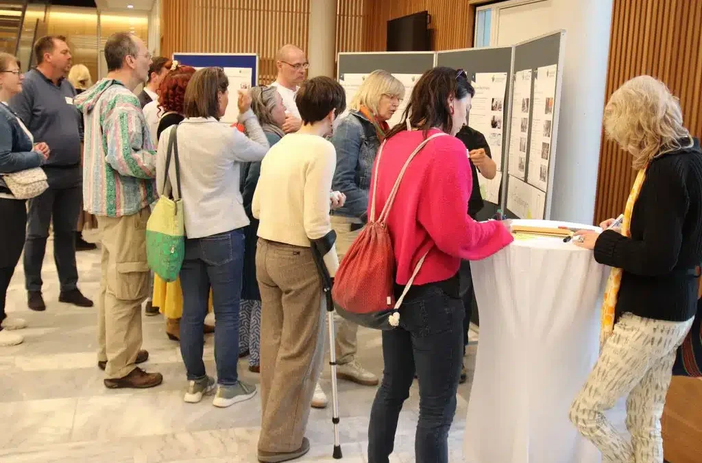 Teilhabeplan im Landkreis Rosenheim: Beteiligungsprozess abgeschlossen