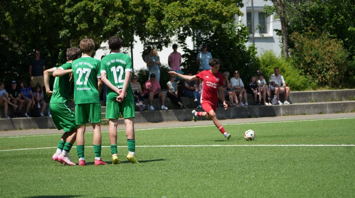 U19-Noerdlingen-1200×0 TSV1860 U19 gegen TSV Nördlingen. Foto: TSV1860 Rosenheim