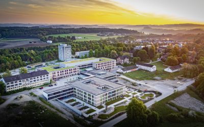 RoMed Klinik Wasserburg lädt zum „Tag der Pflege“