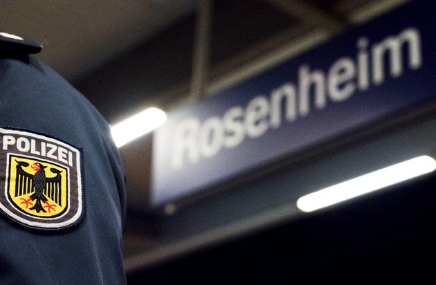 Elf Jahre mit falscher Identität unterwegs – Bundespolizei stoppt Mann in Rosenheim