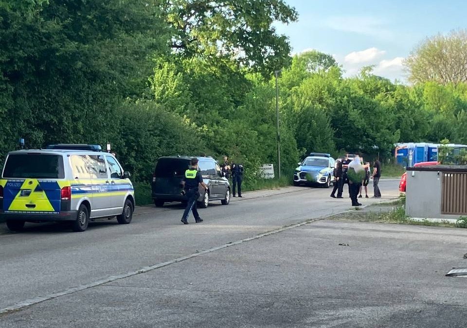 Polizeieinsatz an Erstaufnahmeeinrichtung in Rott am Inn – BI äußert Fragen, Polizei gibt Auskunft