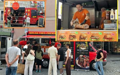 Streetfood Festival in Rosenheim gestartet: Kulinarische Vielfalt bis Sonntag