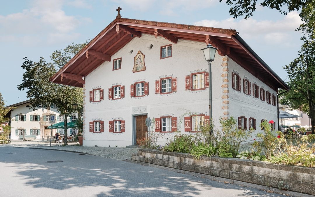 KronastHaus in Prien schließt vorübergehend für Ausstellungswechsel