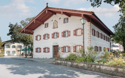 KronastHaus in Prien schließt vorübergehend für Ausstellungswechsel