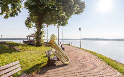 Prien startet mit Traditionsfest am Chiemsee in die Sommerferien