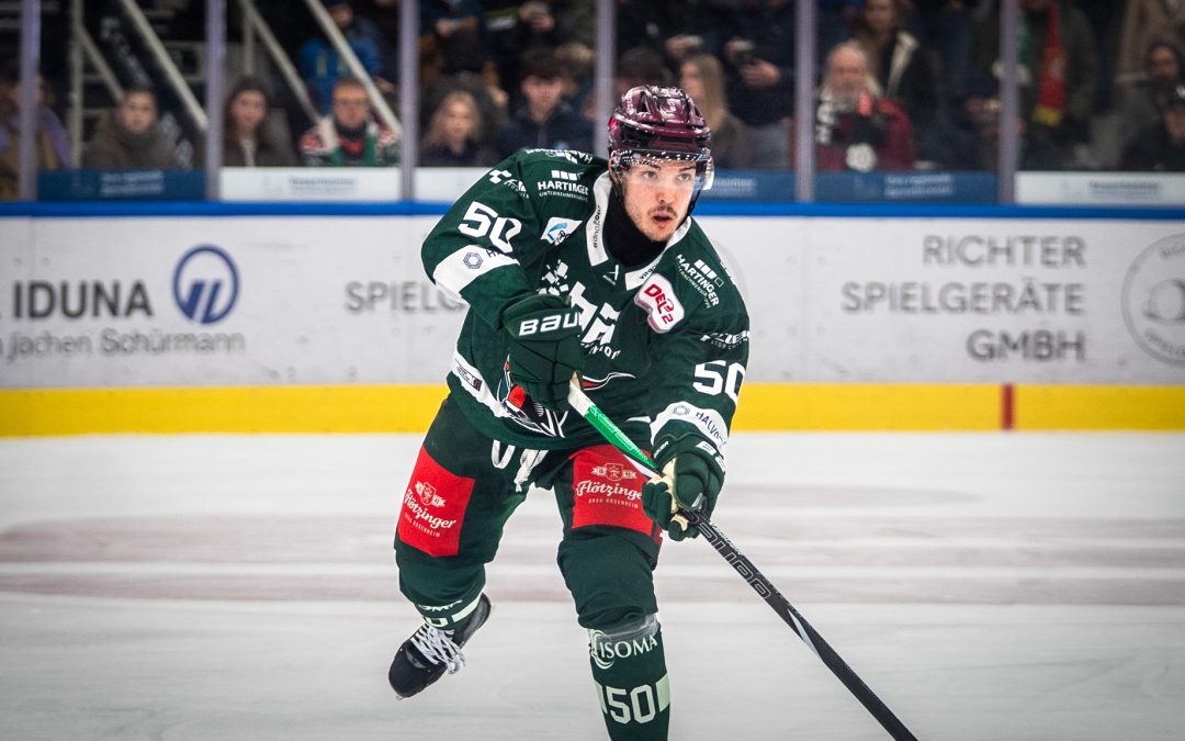 Starbulls Rosenheim: Tobias Beck verlässt den DEL2-Klub auf eigenen Wunsch