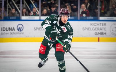 Starbulls Rosenheim: Tobias Beck verlässt den DEL2-Klub auf eigenen Wunsch