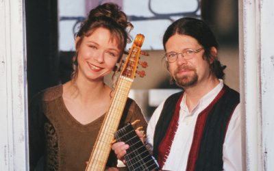 Duo Kirchhof gastiert in der Kirche St. Walburg in Seeon