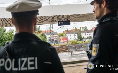 Zwei Körperverletzungen an Münchner Bahnhöfen – Bundespolizei ermittelt