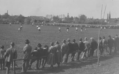 TSV 1860 Rosenheim, 1950er Jahre