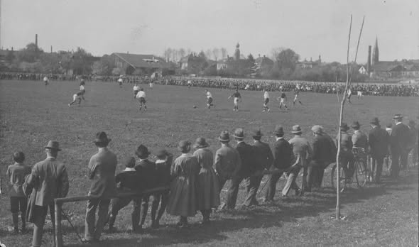 TSV 1860 Rosenheim, 1950er Jahre