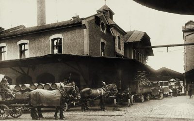 Auerbräu, Rosenheim, ca. 1930
