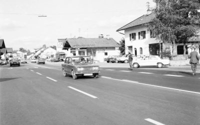 Kufsteiner Straße, Rosenheim, 1973