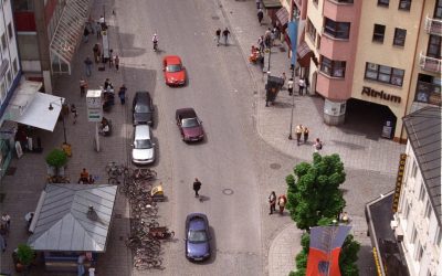 Münchener Straße, Rosenheim, 2000