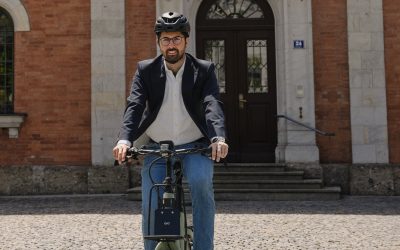 Stadtradeln 2026 in Rosenheim: Rekordmarke von 430.000 Kilometern rückt in greifbare Nähe