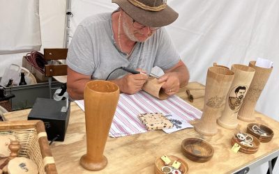 25. Sachranger Bauern- und Kunsthandwerkermarkt feiert Jubiläum