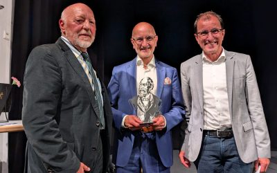 Max-Fürst-Preis in Traunstein verliehen