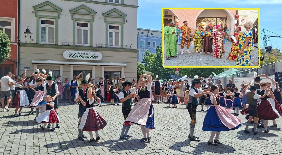 Brauchtumstag 2026: Tradition verbindet in der Rosenheimer Innenstadt