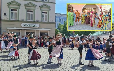 Brauchtumstag 2026: Tradition verbindet in der Rosenheimer Innenstadt