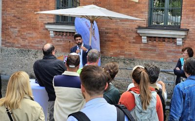 Eis, Fragen und klare Worte: Erdogans erstes Bürger-Event in Rosenheim