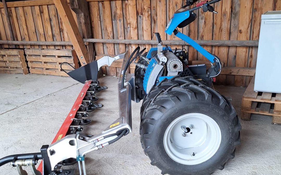 Neue Förderung für Landwirte: Investitionen in bodenschonende Technik werden bezuschusst