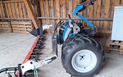 Neue Förderung für Landwirte: Investitionen in bodenschonende Technik werden bezuschusst