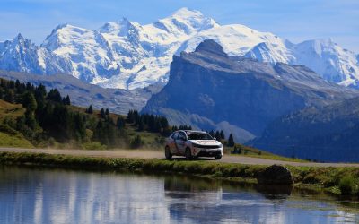 Rallye-Pilot aus Rosenheim verabschiedet sich aus dem Meisterschaftssport