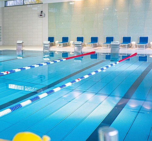 Rosenheim Hallenbad geht in die Sommerpause – elf Wochen Schließzeit